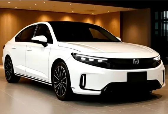 Lộ diện 6 mẫu xe Honda sắp ra mắt: Có cả SUV điện và xe 7 chỗ