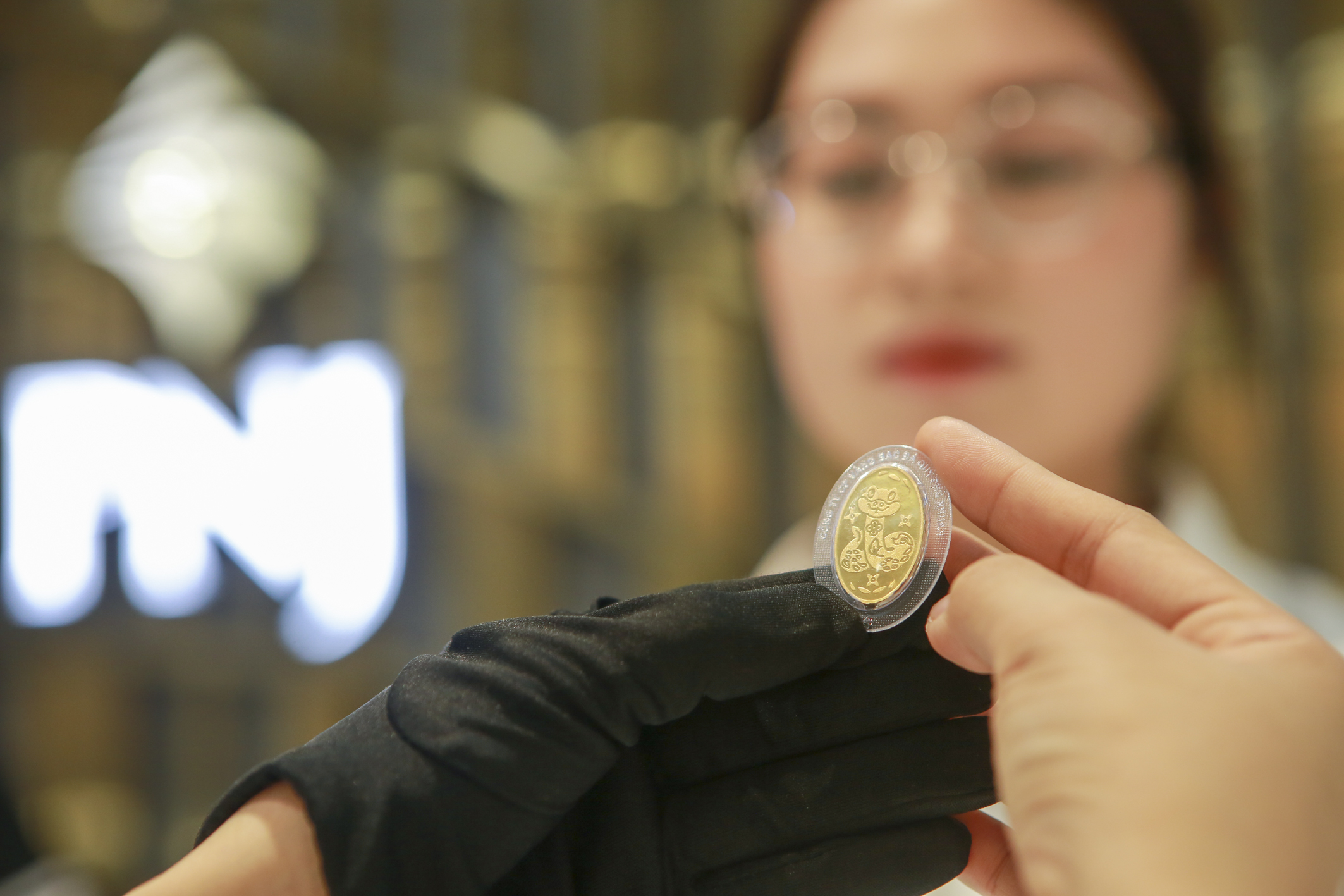 Đà tăng của giá vàng vẫn tiếp tục?