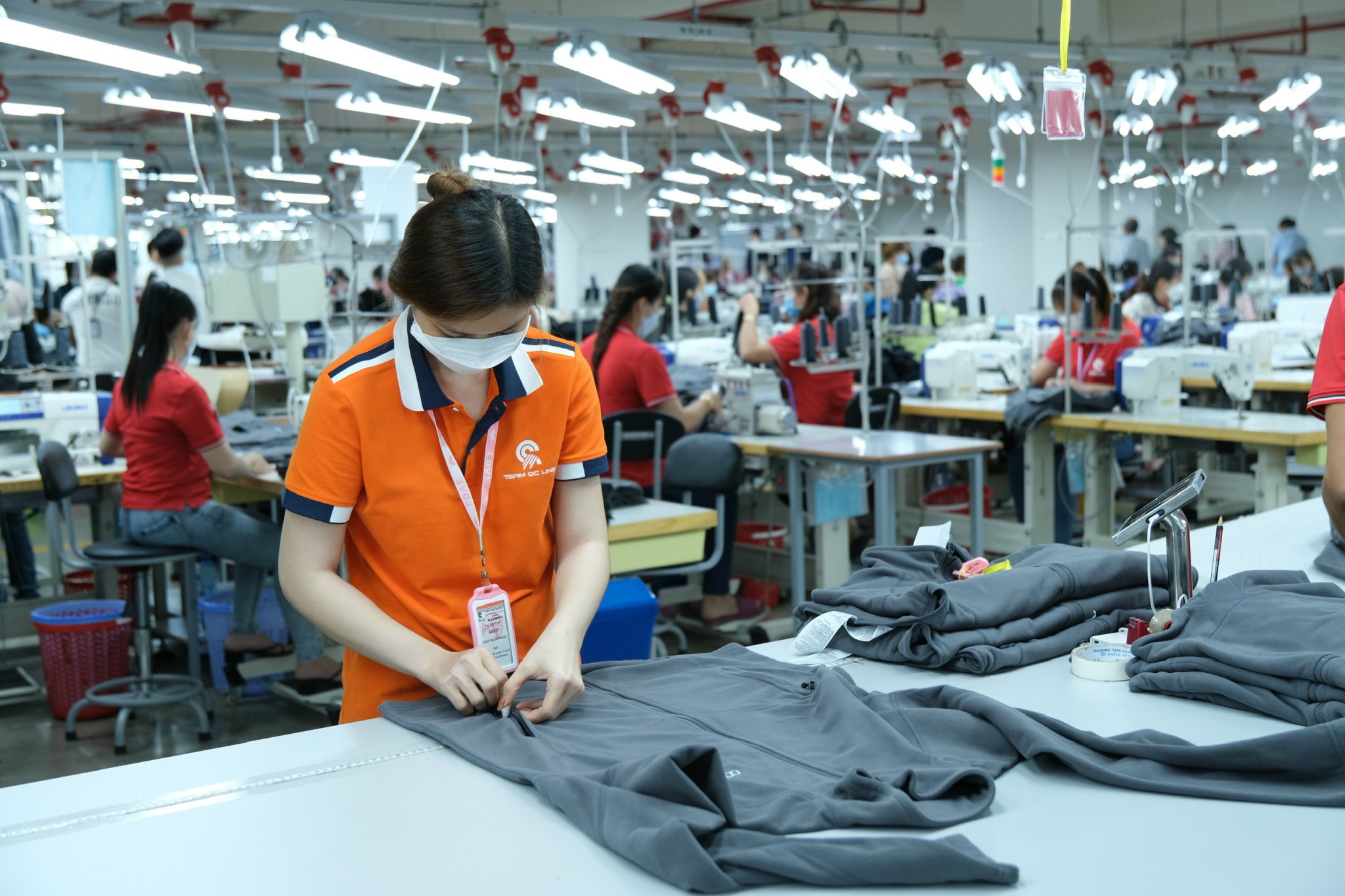 Việt Nam hưởng lợi nhờ thuế mới của ông Trump