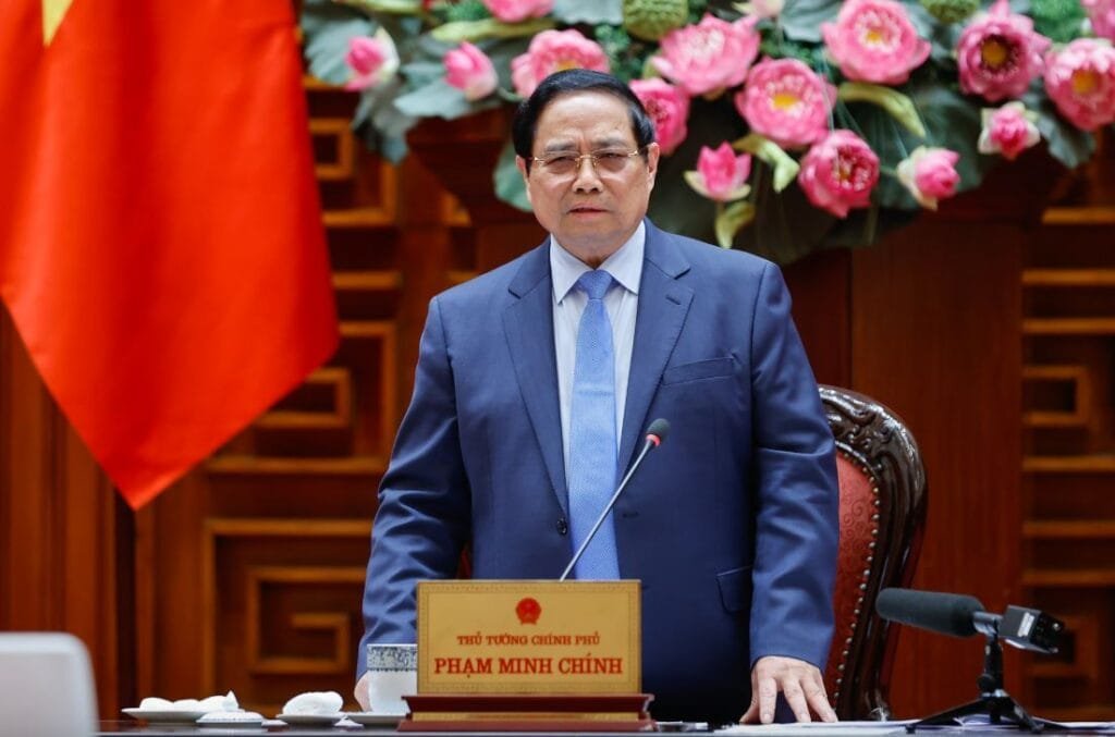 Thủ tướng chỉ đạo kịch bản ứng phó xung đột Trung Đông: Siết chặt an ninh năng lượng, thúc đẩy tăng trưởng 10%