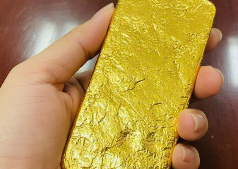 Cảnh giác vàng giả bủa vây thị trường