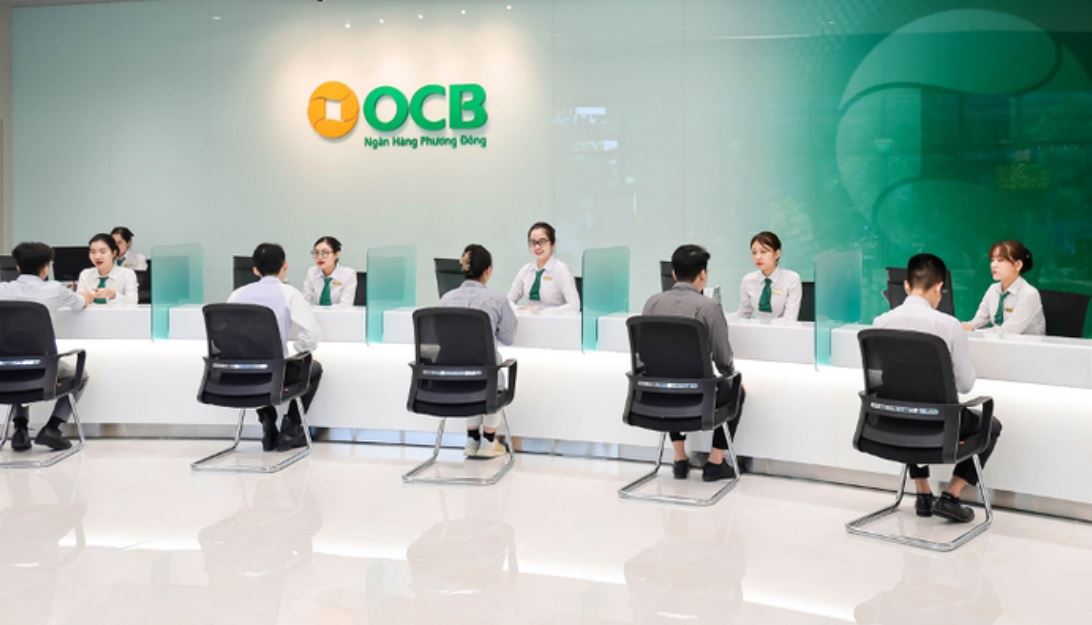 OCB công bố tài liệu ĐHĐCĐ 2026: Mục tiêu lợi nhuận tăng 39%, tăng vốn điều lệ lên trên 30.600 tỷ đồng