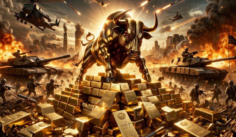 Thị trường vàng chới với ngưỡng 150 triệu đồng/lượng: Nhà đầu tư thận trọng dù hy vọng hòa bình nhen nhóm