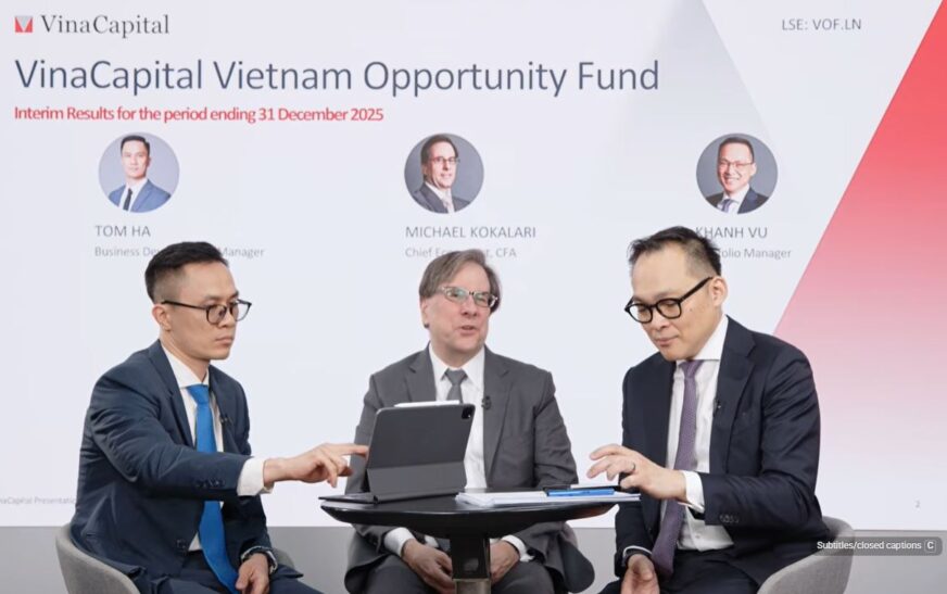 Tiềm năng tăng trưởng của Việt Nam: Vượt qua biến động địa chính trị để bứt phá năm 2026