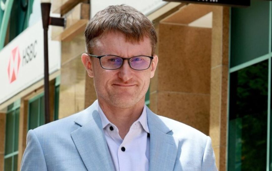 Giám đốc HSBC Việt Nam chia sẻ những bài học quản lý rủi ro