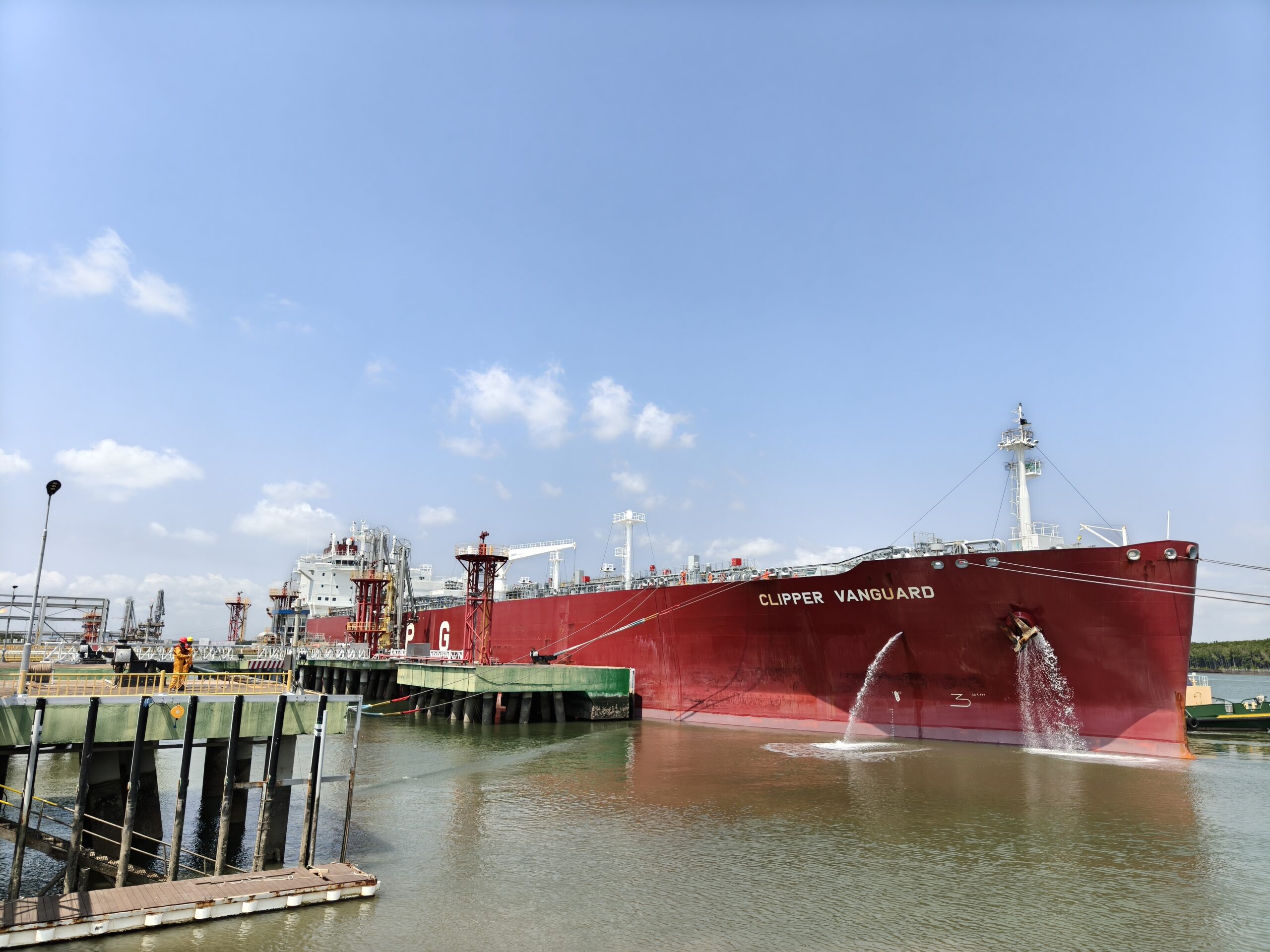 Petrovietnam và PV GAS nỗ lực đảm bảo an ninh năng lượng trước biến động thị trường khí hóa lỏng toàn cầu