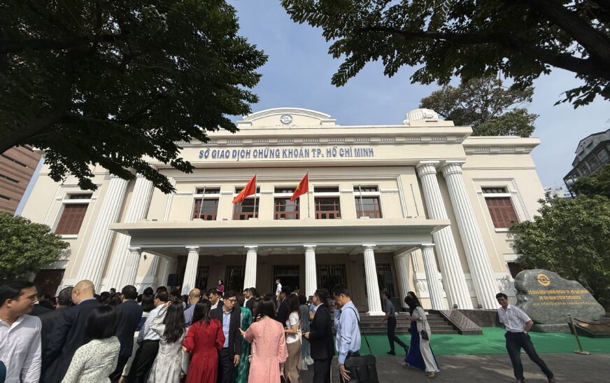 Thị trường chứng khoán 2026: Cú hích nâng hạng và vận hội trong kỷ nguyên mới