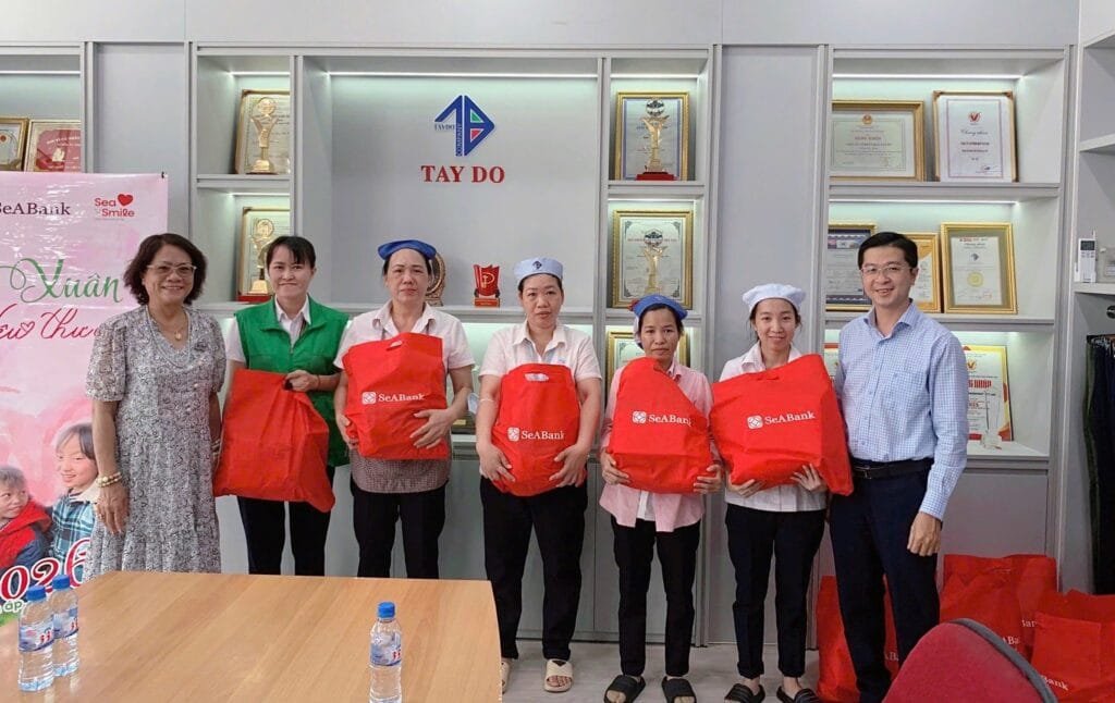 Xuân yêu thương 2026 – viết tiếp câu chuyện nhân văn