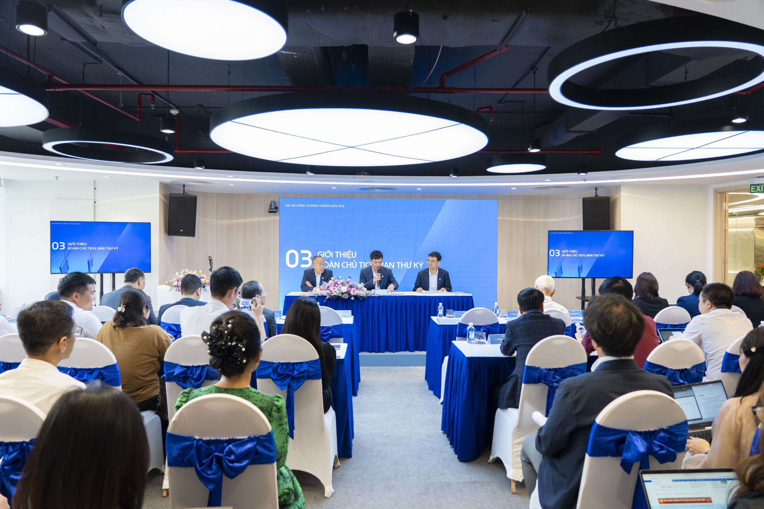 ĐHCĐ Tasco năm 2026: Hoàn thiện nền tảng, tạo đà tăng trưởng mạnh mẽ cả doanh thu và lợi nhuận