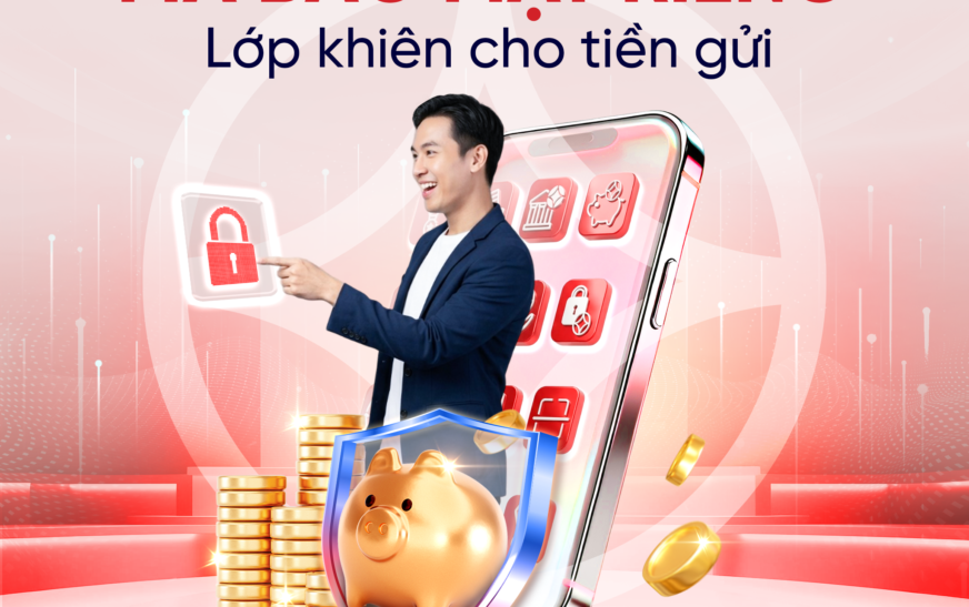 SeABank tiên phong bảo mật lớp kép: Trao quyền chủ động bảo vệ tiền gửi cho khách hàng