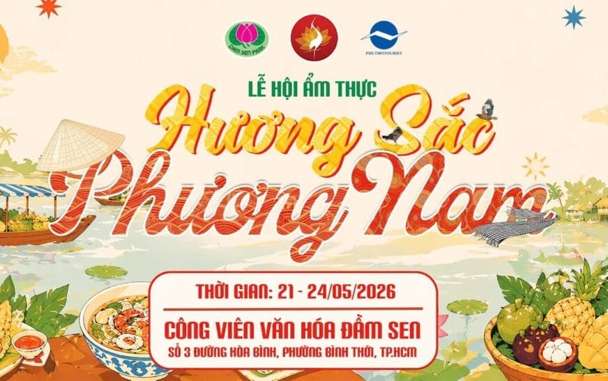 Vissan đồng hành cùng Hương Sắc Phương Nam năm 2026