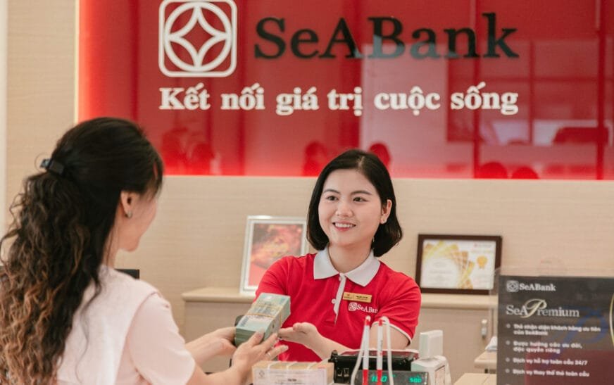SeABank chốt ngày hưởng quyền trả cổ tức 20,5%, nâng vốn điều lệ lên gần 34.700 tỷ đồng