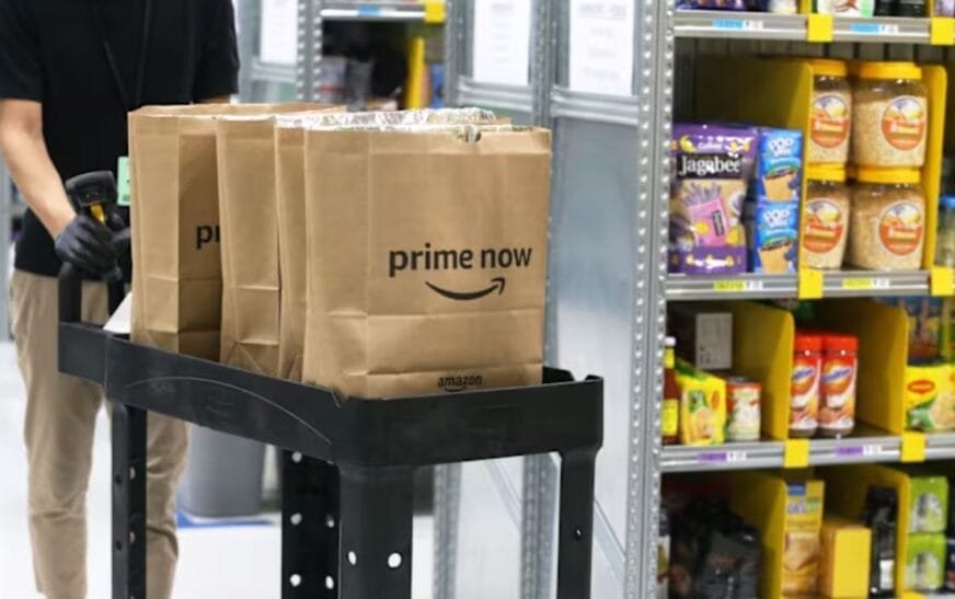 Vì sao Việt Nam khiến Amazon thất bại?