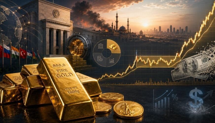Vì sao giá vàng sẽ quay lại vùng giá 190 triệu đồng/lượng?