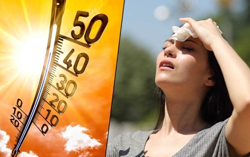 Nắng nóng đang để lại hệ quả ra sao?