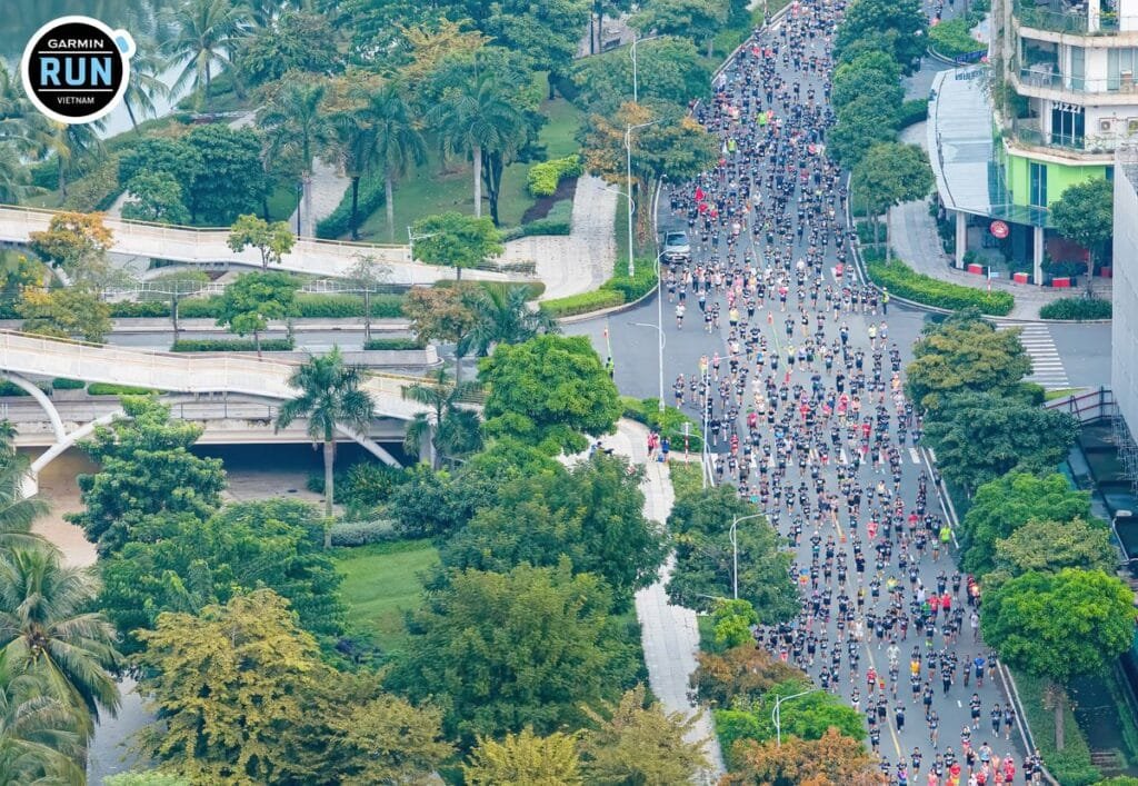 Garmin Run 2026, 8.500 người chạy Việt sẵn sàng “vượt qua chính mình”