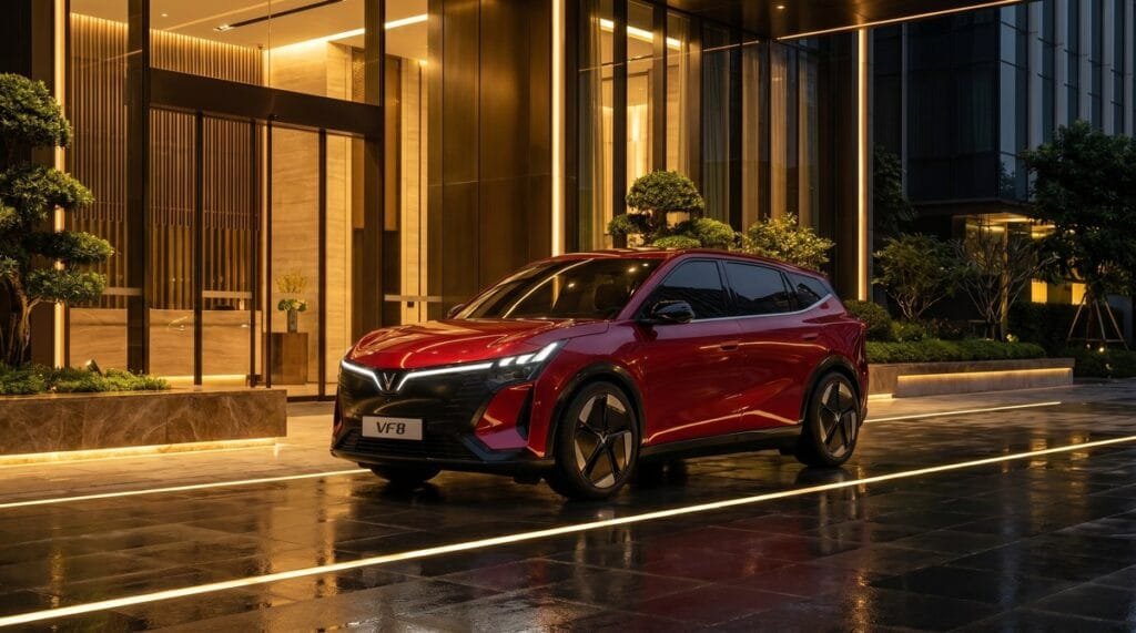 Báo cáo điều tra vụ tai nạn đường sắt tại Indonesia: Do lỗi hệ thống đường sắt, xe VinFast không ghi nhận lỗi kỹ thuật