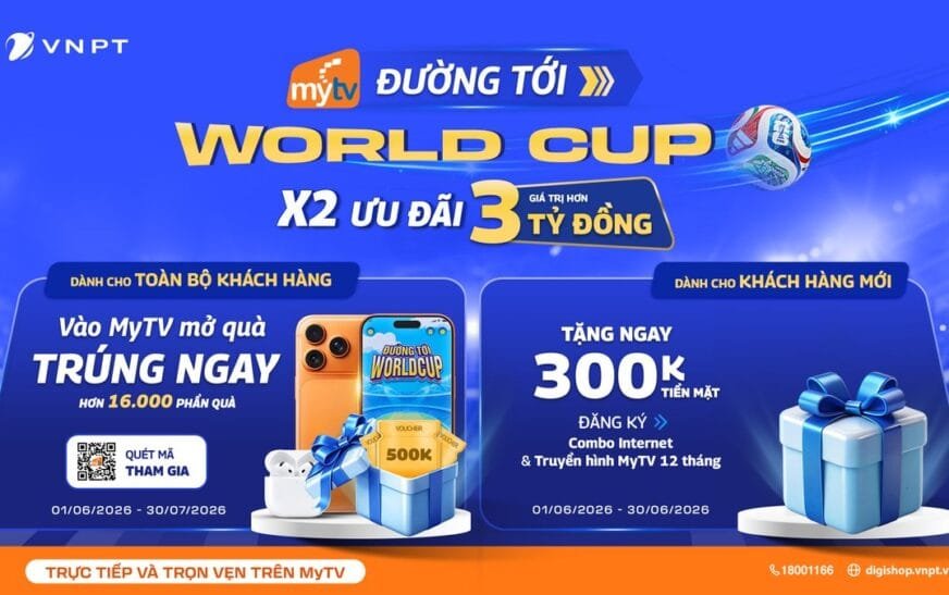 3 tỷ đồng, vì sao World Cup 2026 tại nhà hấp dẫn hơn ra quán?