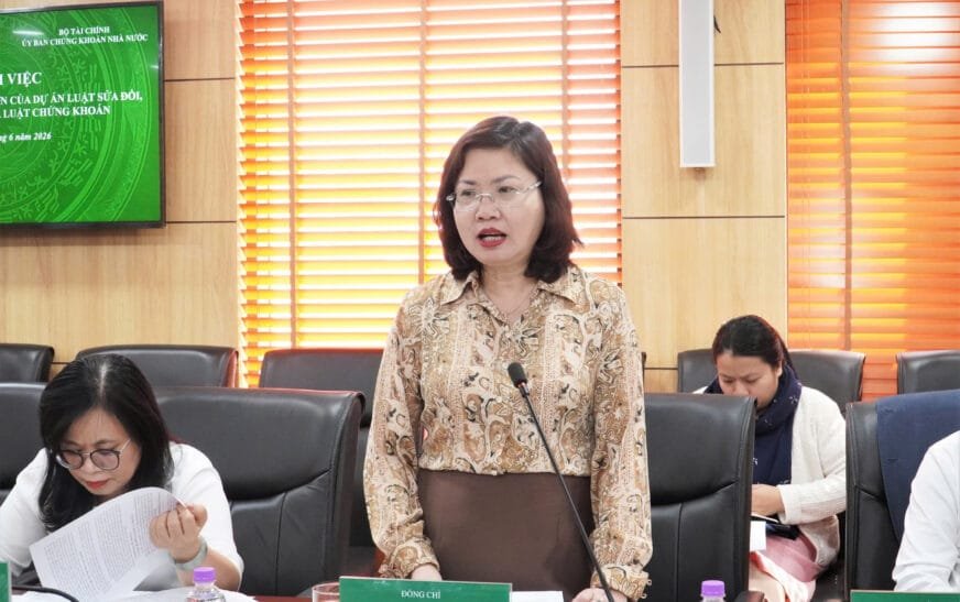 Khơi thông dòng vốn cho nền kinh tế: Bước ngoặt mới từ chính sách phát hành chứng khoán