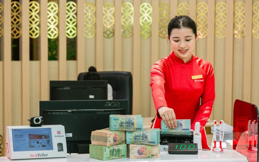 SeABank chính thức hoàn tất tăng vốn điều lệ lên 34.288 tỷ đồng