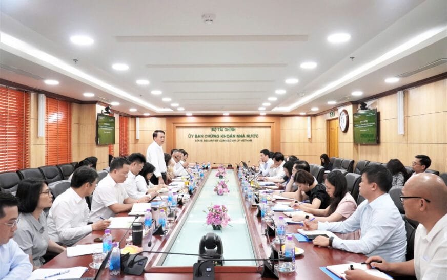 Sửa đổi luật chứng khoán: Đáp ứng yêu cầu phát triển mới và phù hợp thông lệ quốc tế