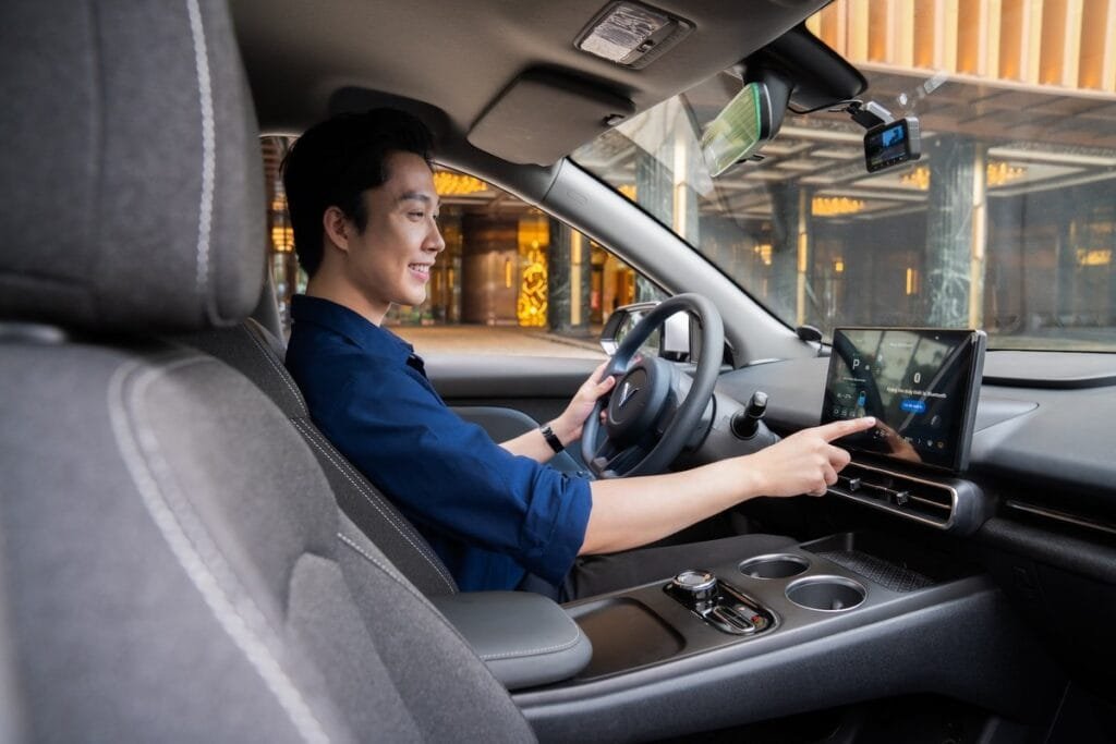Tài xế VinFast Limo Green hoàn vốn sau 1,5 năm