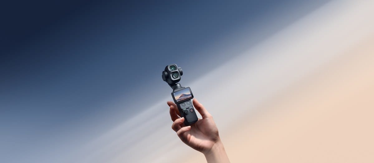ROBOBOSS Ra Mắt Pocket 4 Pro: Camera kép làm được gì cho vlo