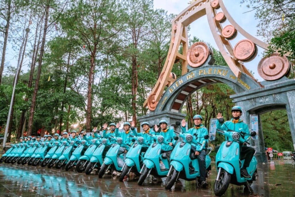 Green SM Bike phủ sóng 19 tỉnh thành, hàng triệu người Việt đi xanh hơn