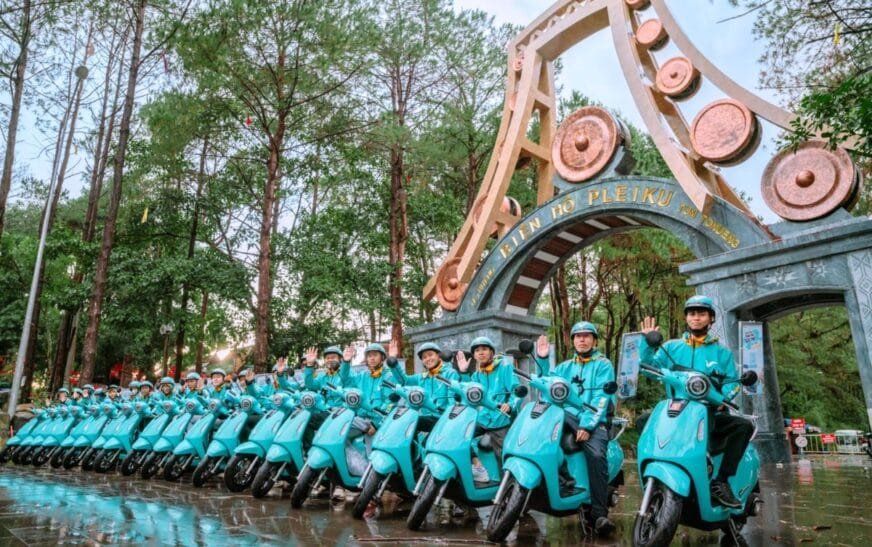 Green SM Bike phủ sóng 19 tỉnh thành, hàng triệu người Việt đi xanh hơn