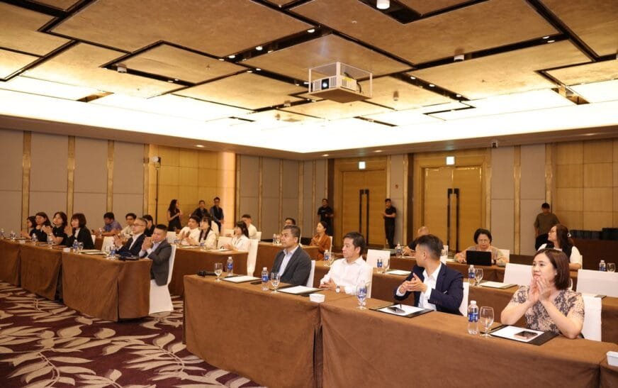 Toàn cảnh sự kiện ký kết hợp tác chiến lược giữa GreenNode và ngân hàng MSB