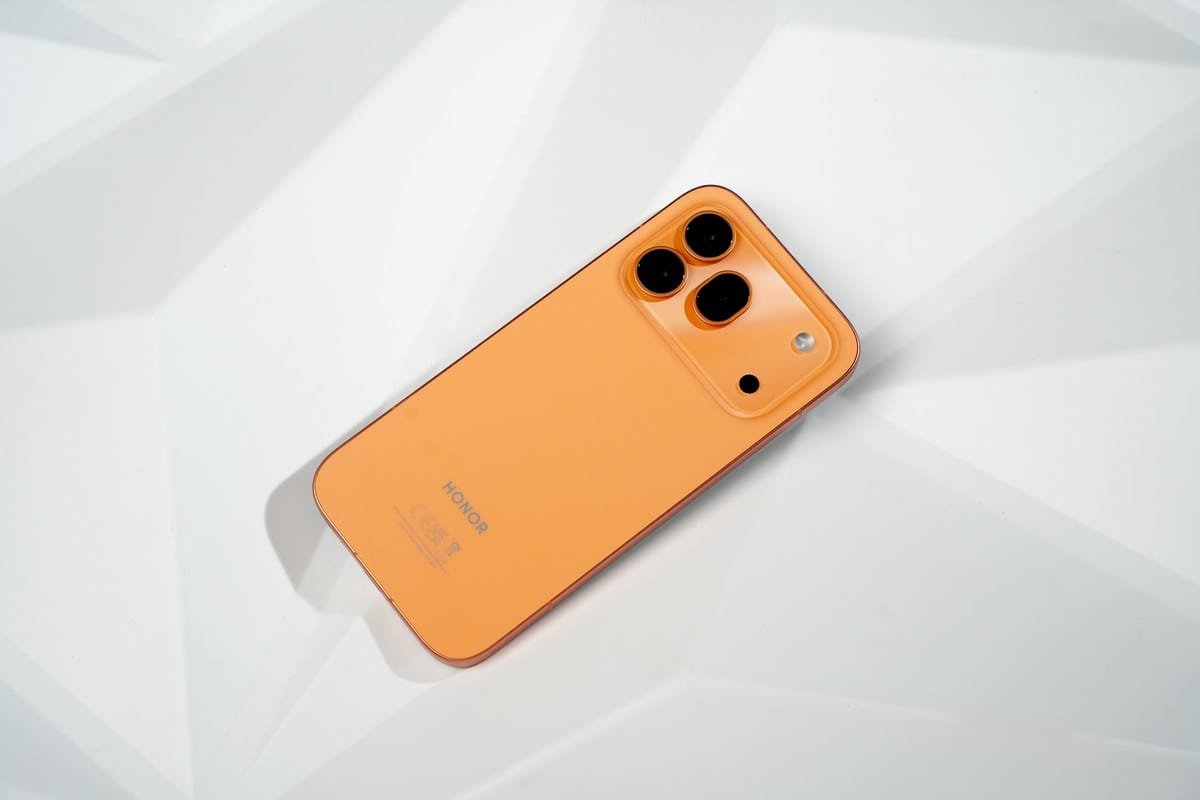 Sản phẩm HONOR 600 Series mới với thiết kế hiện đại được người dùng quan tâm