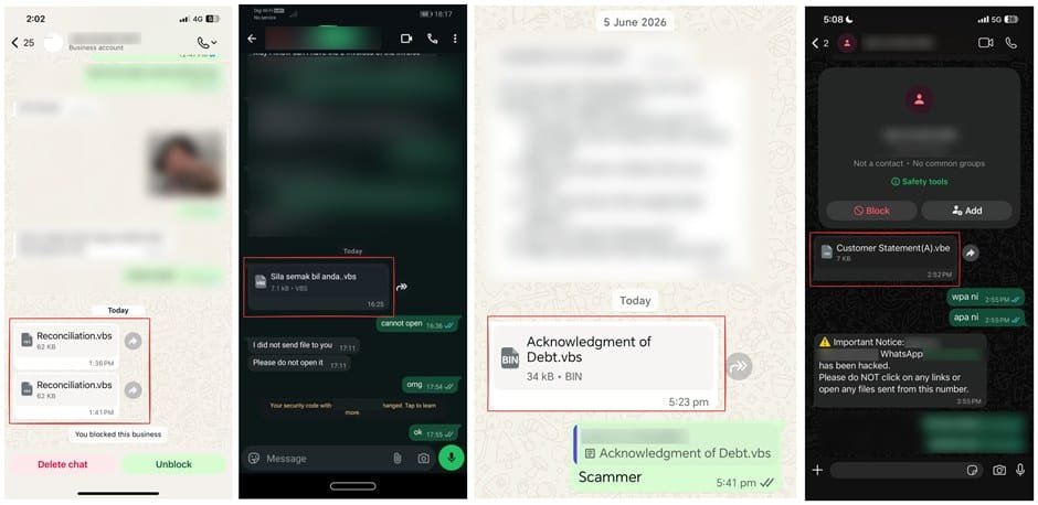 Kaspersky: Cảnh báo lớn tháng 6/2026 về mã độc WhatsApp tại