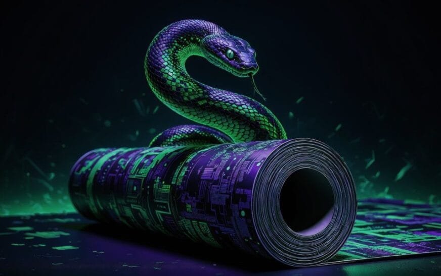 Mã độc ẩn mình trong hình nền kỹ thuật số, đe dọa tài khoản người dùng Steam