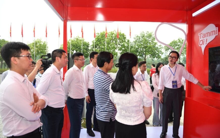 Viettel giới thiệu mô hình chuyển đổi số địa phương