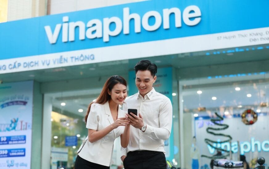 Nạp 50 nghìn, nhận kỳ nghỉ 5 sao từ VinaPhone 30 năm tri ân