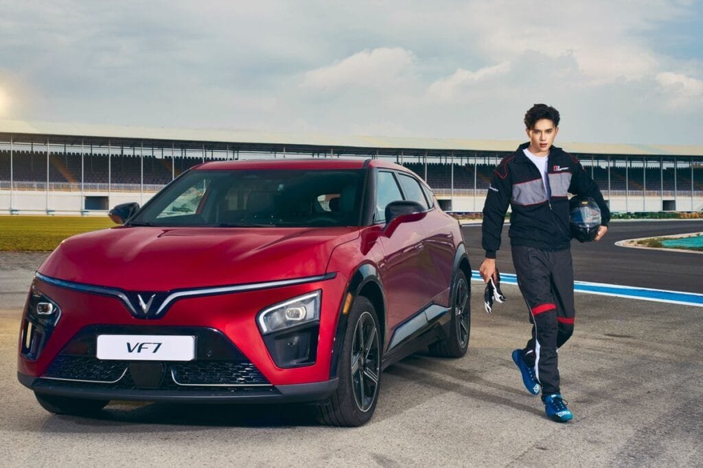 Lái VinFast VF 7 gần 1.000 km, chủ xe tiết lộ sự thật về chi phí