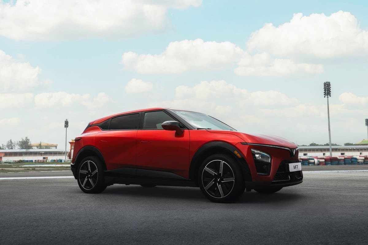 Lái VinFast VF 7 gần 1.000 km, chủ xe tiết lộ sự thật về chi