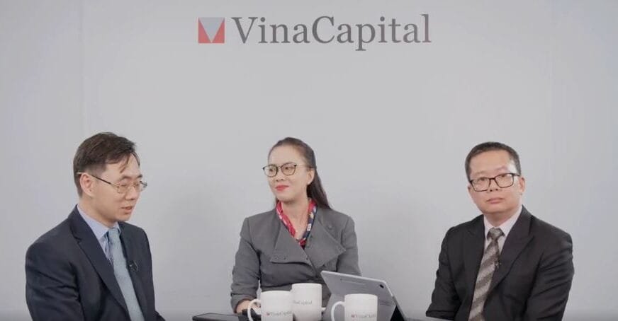 Tọa đàm VinaCapital: Giải mã nghịch lý thị trường và công thức phân bổ tài sản dài hạn