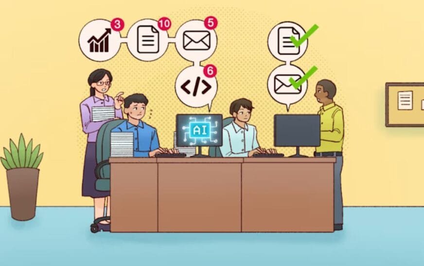 Làn sóng AI tại châu Á: Gen Z làm việc nhanh hơn, nhưng sếp lại đòi hỏi nhiều hơn