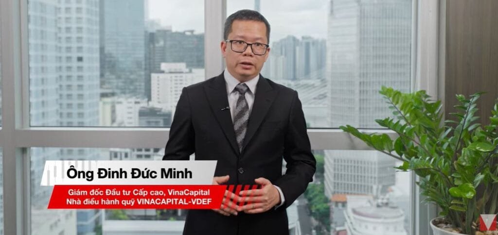 Định giá thị trường chứng khoán vào vùng đáy lịch sử: Giám đốc Đầu tư VinaCapital chỉ ra cơ hội tích lũy tài sản dài hạn