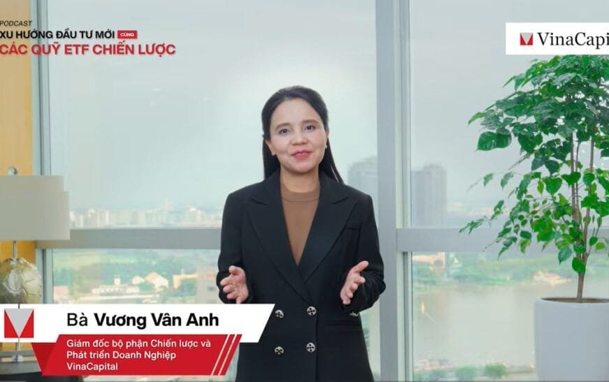 Chuyên gia VinaCapital chỉ ra chiến lược nhằm tối ưu hóa danh mục và quản lý rủi ro cho nhà đầu tư