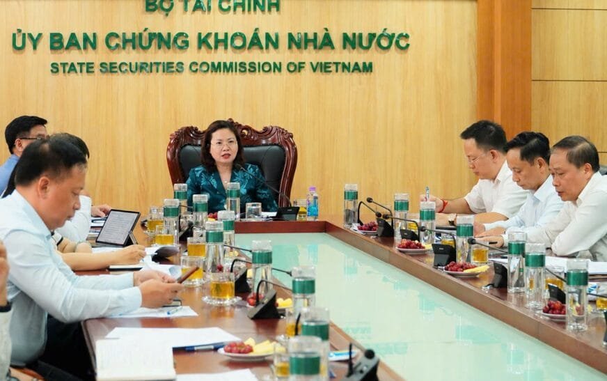 Thị trường chứng khoán tăng trưởng ổn định, sẵn sàng lộ trình nâng hạng