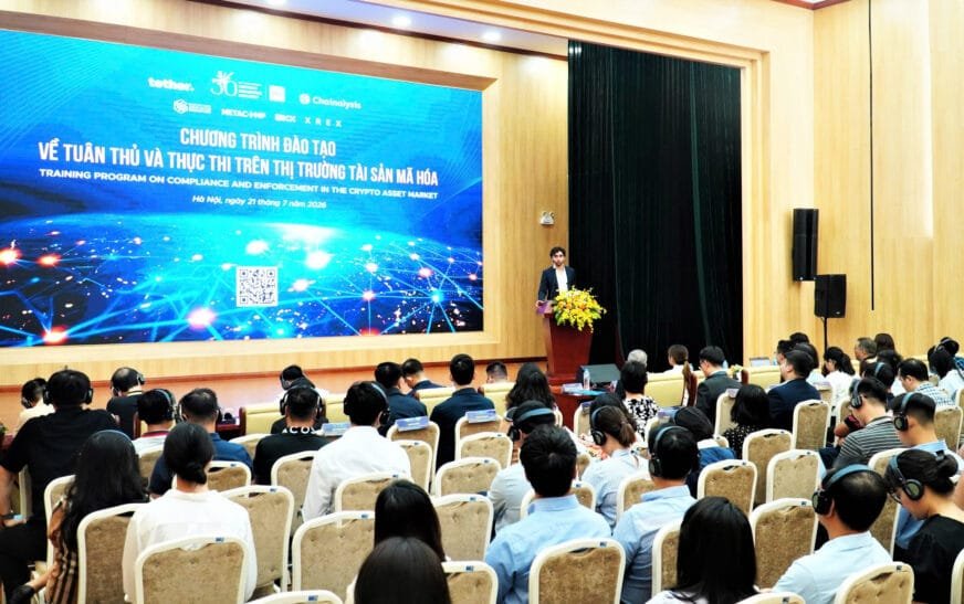 Nâng cao năng lực quản lý, giám sát và thực thi trên thị trường tài sản mã hóa