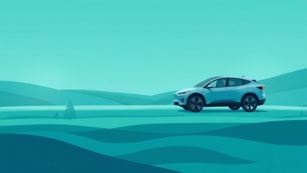 Đầu tư xanh: Nên chọn Tesla hay Rivian cho tương lai bền vững