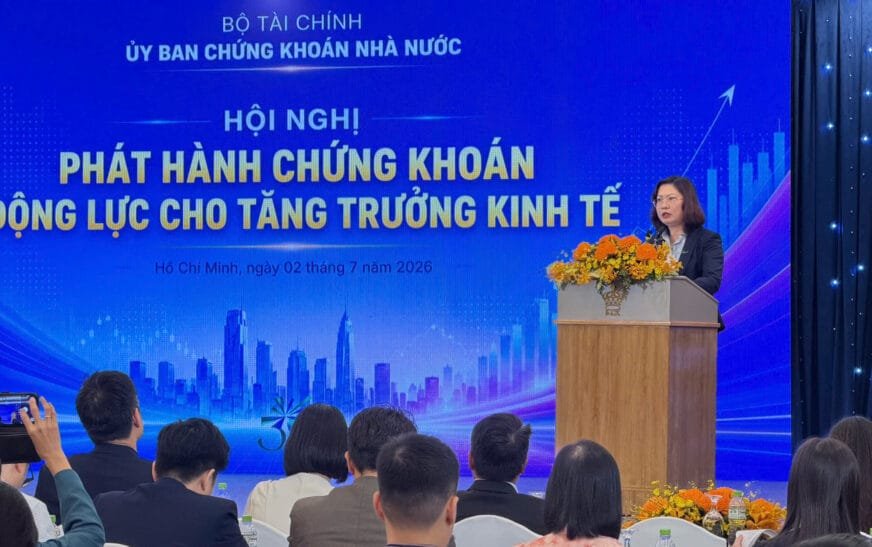 Nâng hạng thị trường và “cú hích” pháp lý mới: Phát hành chứng khoán là động lực cốt lõi cho tăng trưởng kinh tế
