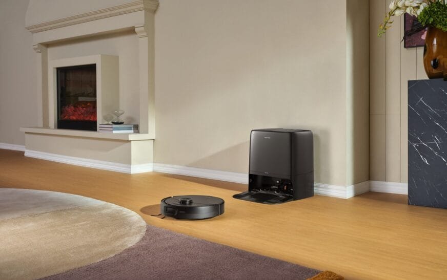 Roborock ra mắt robot hút bụi Qrevo 2 Pro tại Việt Nam