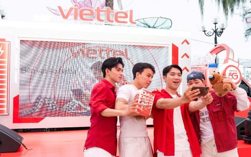 Viettel cung cấp gói cước 5G tích hợp tài khoản CapCut