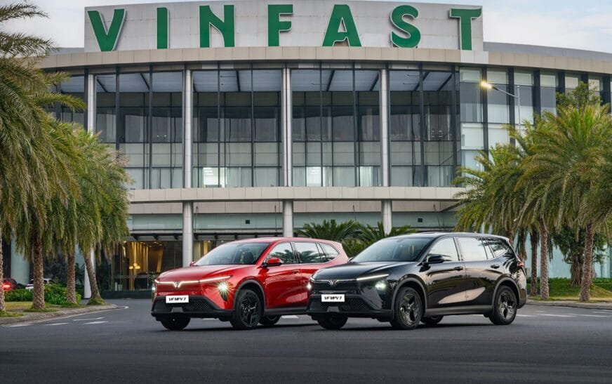VinFast lập kỷ lục doanh số nửa đầu năm 2026