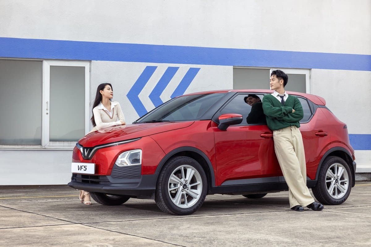 VinFast lập kỷ lục doanh số nửa đầu năm 2026