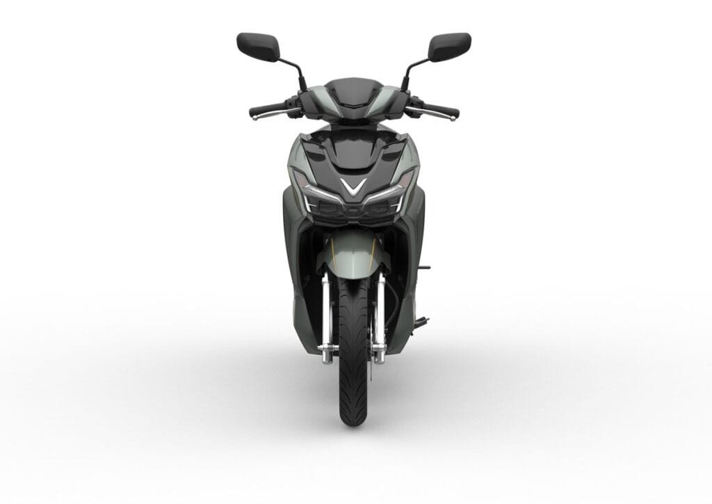 VinFast ra mắt Kinet và Kyo với tầm xa 145 km và 160 km